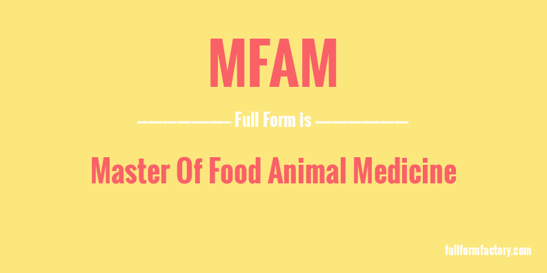 mfam-full-form