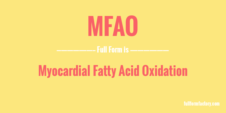 mfao-full-form