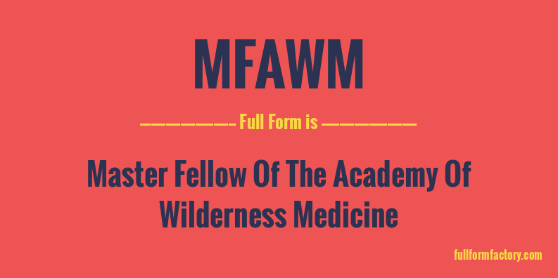 mfawm-full-form
