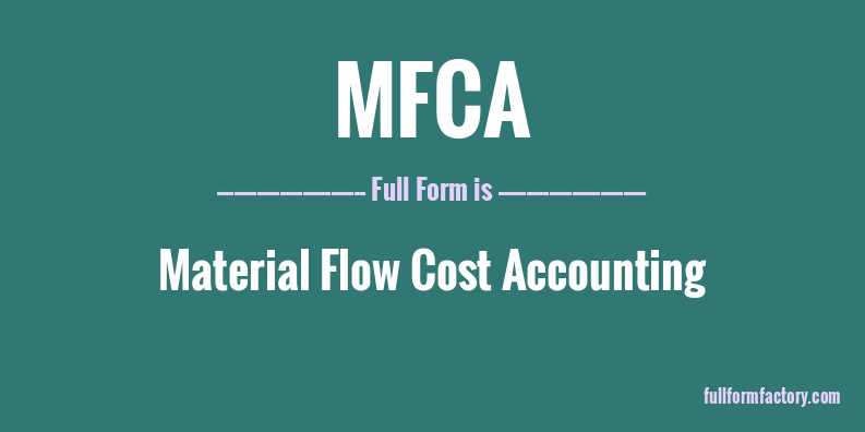 mfca-full-form