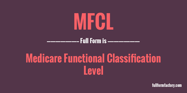 mfcl-full-form
