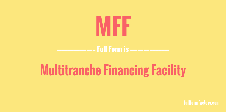 mff-full-form