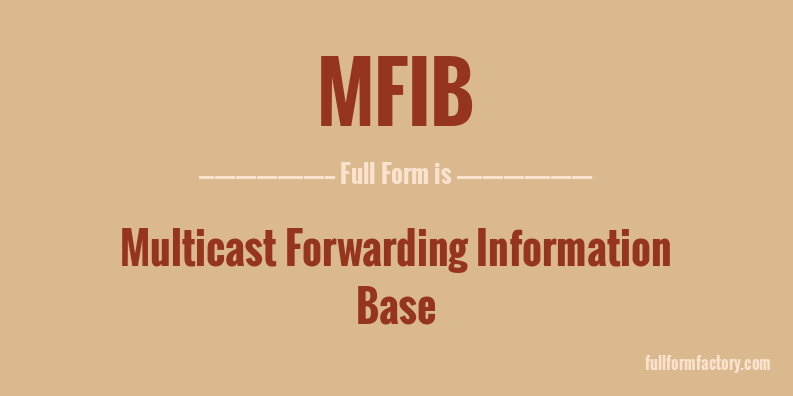 mfib-full-form