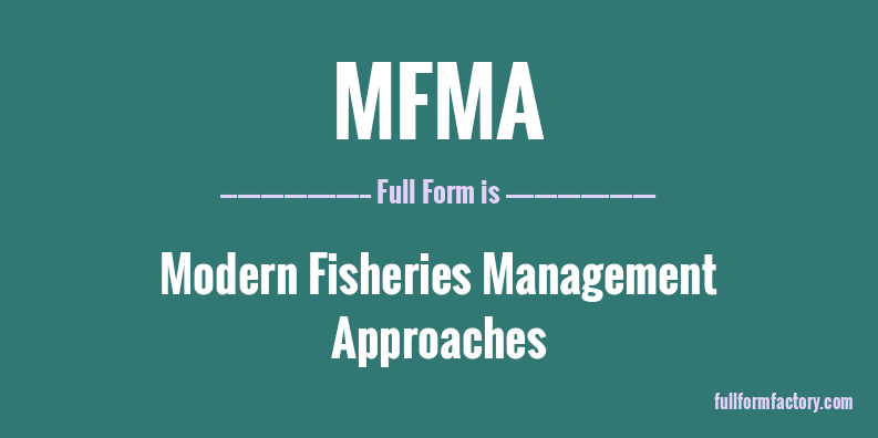 mfma-full-form