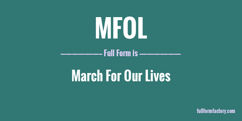 mfol-full-form