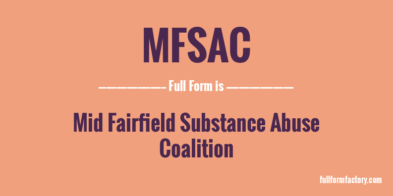 mfsac-full-form