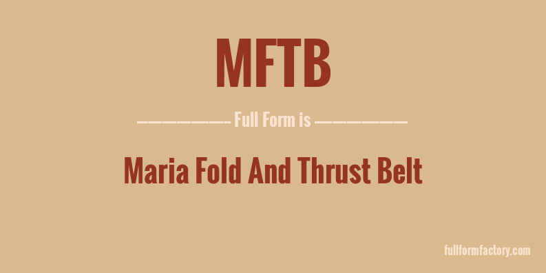 mftb-full-form