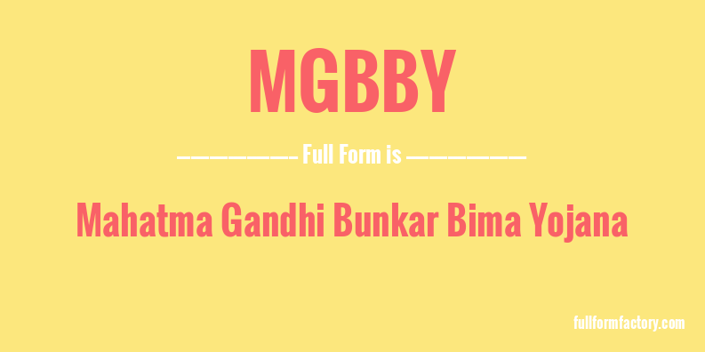 mgbby-full-form