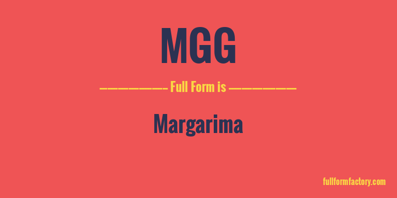mgg-full-form