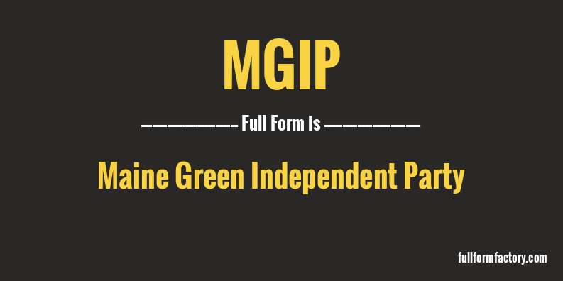 mgip-full-form