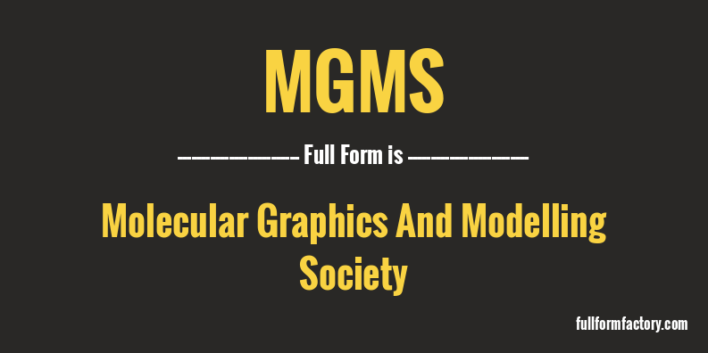 mgms-full-form
