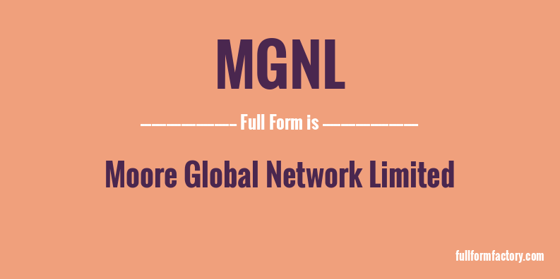 mgnl-full-form