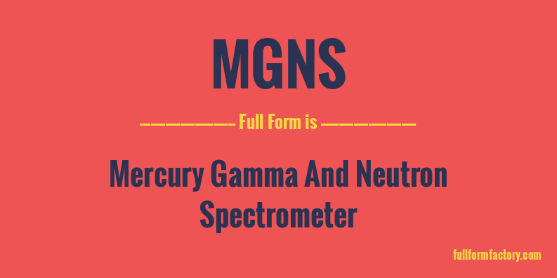 mgns-full-form