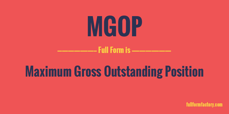 mgop-full-form