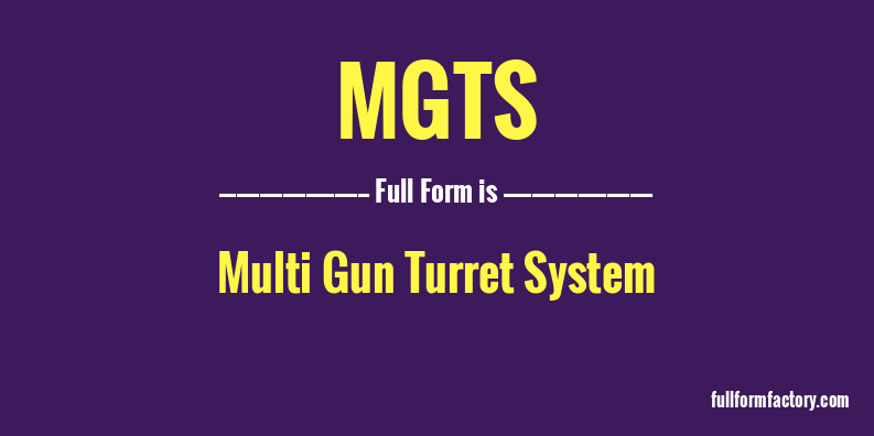 mgts-full-form