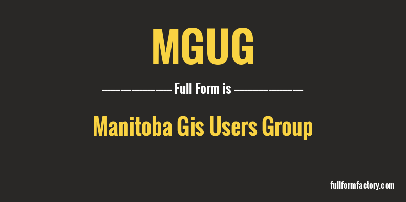 mgug-full-form