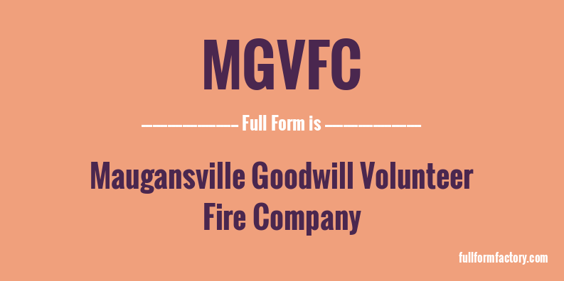 mgvfc-full-form