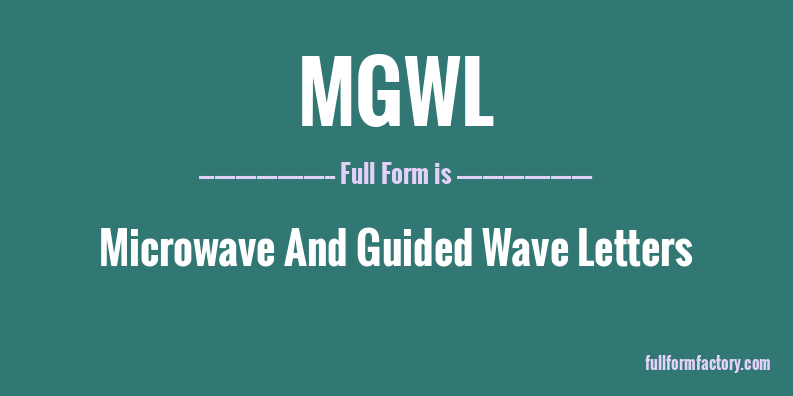 mgwl-full-form