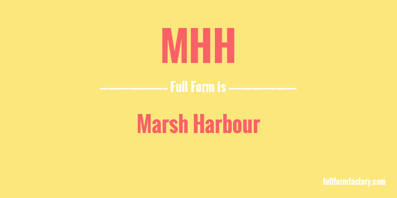 mhh-full-form