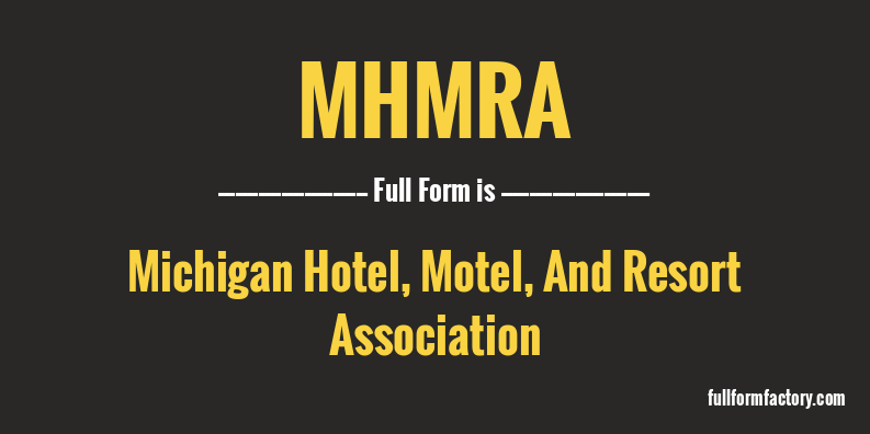 mhmra-full-form