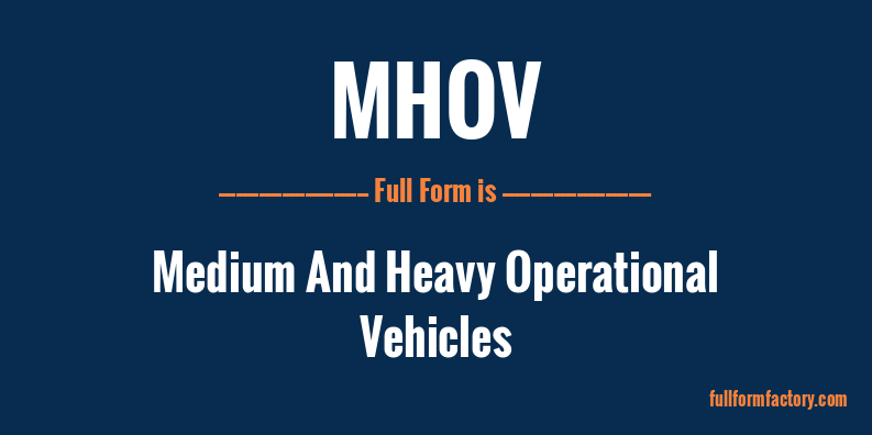 mhov-full-form