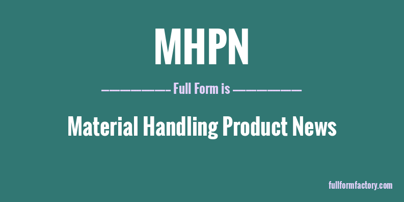 mhpn-full-form