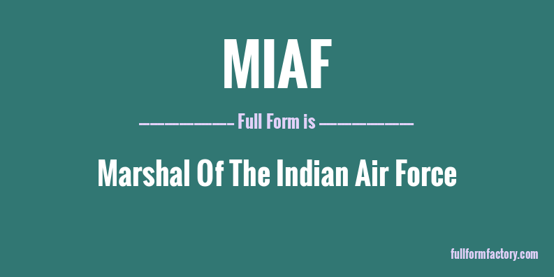 miaf-full-form