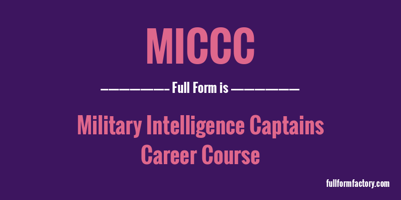 miccc-full-form