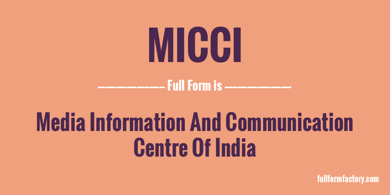 micci-full-form