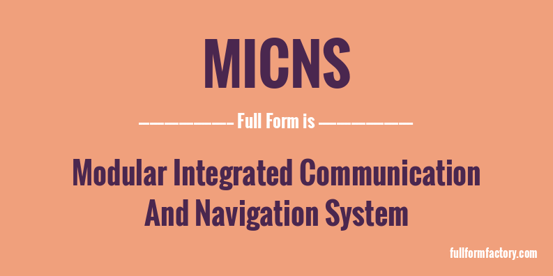 micns-full-form