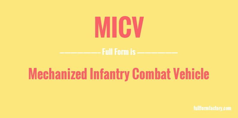 micv-full-form
