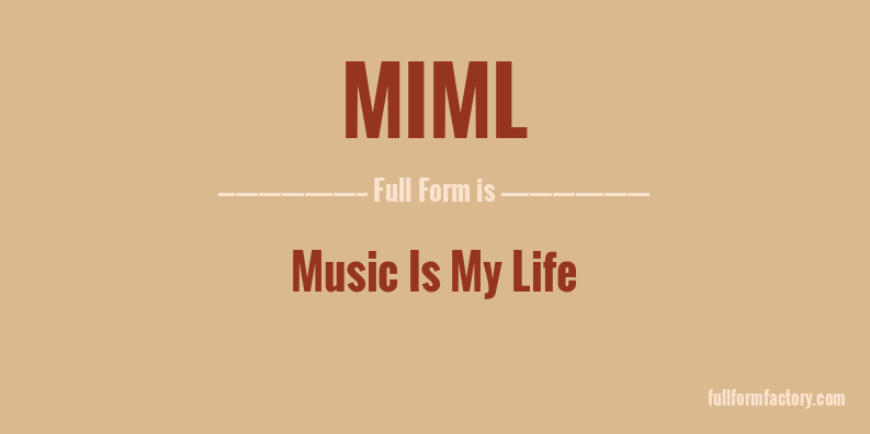 miml-full-form
