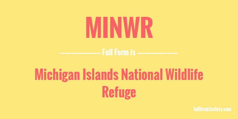 minwr-full-form