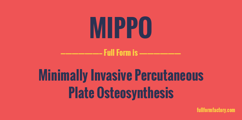 mippo-full-form