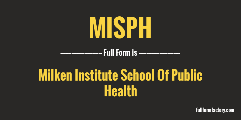 misph-full-form