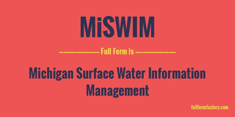 miswim-full-form