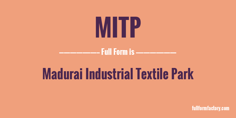 mitp-full-form