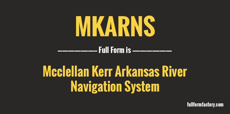mkarns-full-form