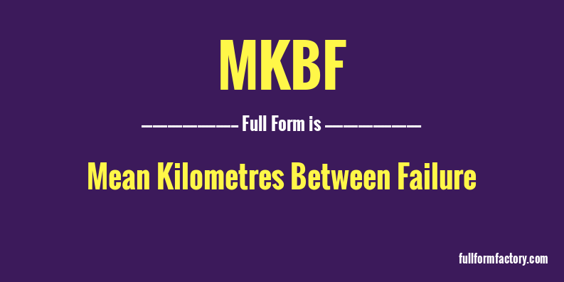 mkbf-full-form