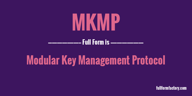 mkmp-full-form