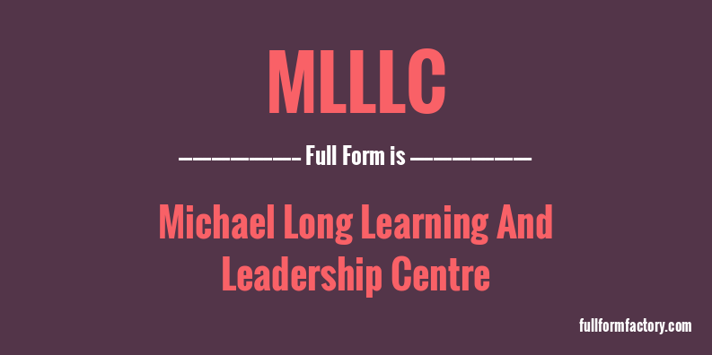 mlllc-full-form