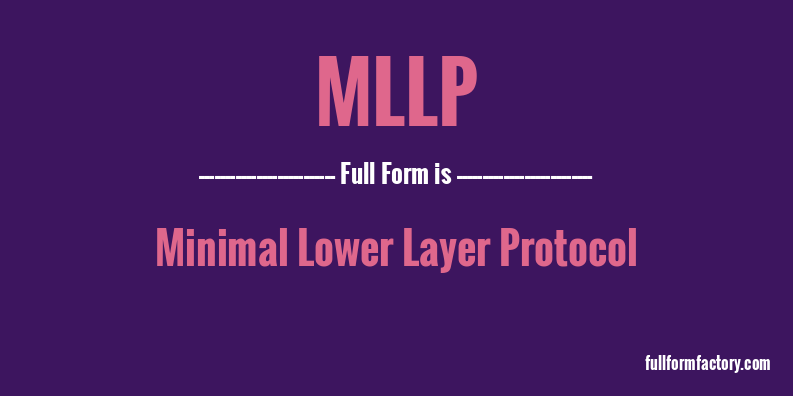 mllp-full-form