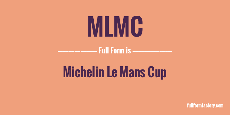 mlmc-full-form