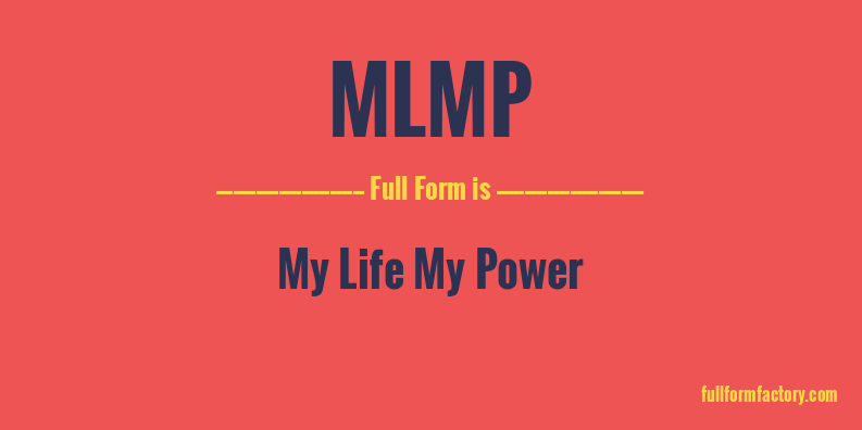 mlmp-full-form