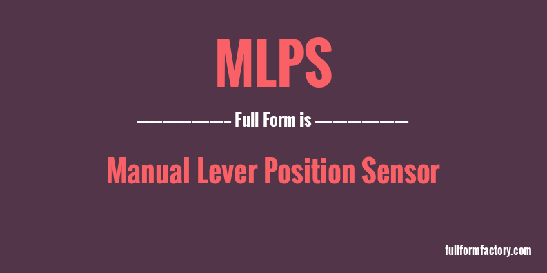 mlps-full-form