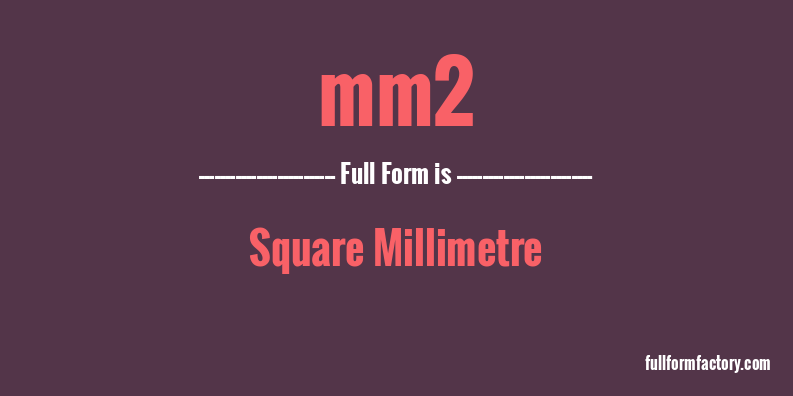 mm2-full-form