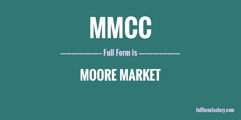 mmcc-full-form