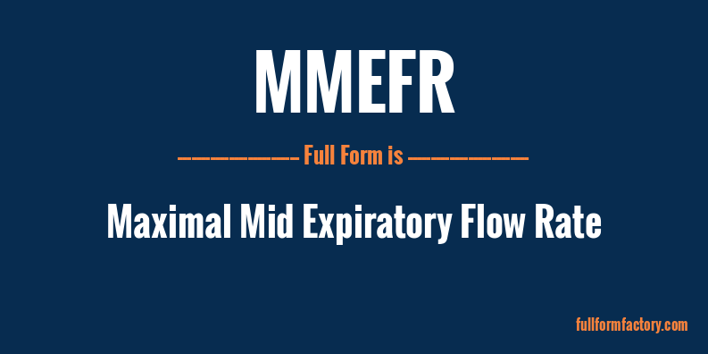 mmefr-full-form
