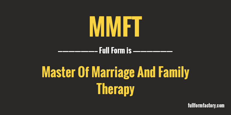 mmft-full-form