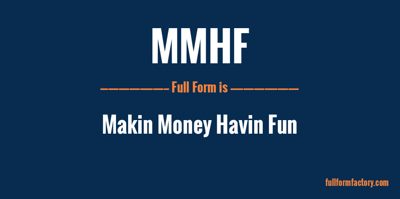 mmhf-full-form